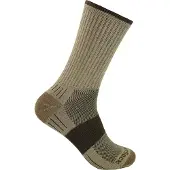 Wrightsock Escape Crew Calze da trekking (37,5-41, olivia)