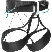 Black Diamond Women's Airnet Harness Imbragatura Donna (M, nero)