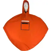 The Peoples Poncho Impermeabile Hardy 3.0