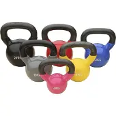 Sporti France Kettlebell 10kg