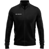 Givova Felpa Con Zip Citta´