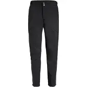 Vaude SE Zetar Softshell Pants Pantaloni softshell Uomo (L, nero)