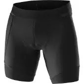 Löffler Bike Hose Light Hotbond Mutande ciclismo Uomo (60, nero)