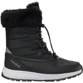 Viking Kid's Equip Warm WP Zip Scarpe invernali Bambini (37, nero)