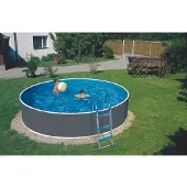 Mountfield Azuro Piscina Con Fori Fuori Asse