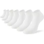 Lenz Calzini Corti Duos Sneaker 7 Paia