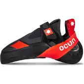 Ocun Diamond S Scarpette da arrampicata (38,5, rosso)