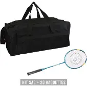 Sporti France Set Da Badminton Discovery 66