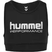 Hummel Reggiseno Sportivo Pulse Cropped