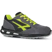 U Power Scarpe Antinfortunistiche Yellow