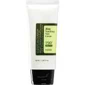 CosRx Crema solare lenitiva Aloe SPF 50 Pa+++ 50ml — Crema solare