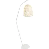 Newgarden Santorini piantana LED, interni/esterni