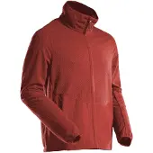 Mascot Felpa Con Mezza Zip Customized 22803