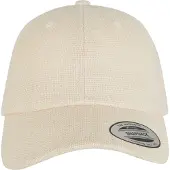 Flexfit Cappellino Con Visiera Dad Jute