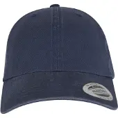 Flexfit Cappello da baseball navy / nero / argento