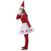 My Other Me Fun Company Costume Da Elfo Scout Donna