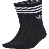 Adidas Originals Calzini Crew 3 Stripes 3 Unità