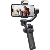 Hohem iSteady M6 Kit - Gimbal - OLED-display AI-sensor - Nero