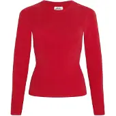 Style Republic Maglietta rosso vino