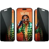 PanzerGlass Protettore Schermo Per Privacy Iphone 15 Pro Max