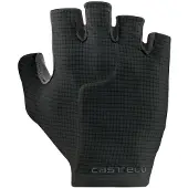 Castelli Women's Premio Evo Glove Guanti Donna (M, nero)