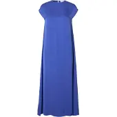 Selected Vestito Lungo Donne Blu 36