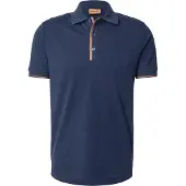 Mos Mosh Maglietta 'MMGHarvey' navy
