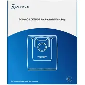 Ecovacs Spazzola Per Robot Aspirapolvere Ddb030025 3 Unità