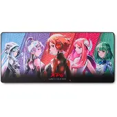 XPG Tappetino Gaming Frontline Xl Xtreme Saga 01