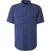 G-Star Camicia A Maniche Corte Marine