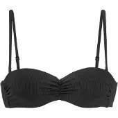 Venice beach Top per bikini nero