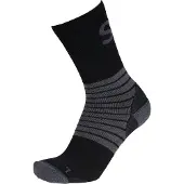 Stoic Merino Running Low Socks Calze da running (42-44, beige/bianco)