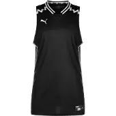 Puma Maglietta Senza Maniche Hoops Team Game