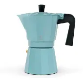 Leopold Vienna Caffettiera Italiana Moshi 6 Tazze