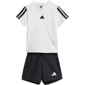Adidas Completo per l'allenamento 'Essentials' nero / bianco