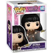 Funko POP! Figura Xena: La Princesa Guerrera-xena With Spear