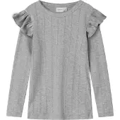 Name it Top A Maniche Lunghe