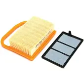 Stihl filtro aria originale 42381404403 TS 420