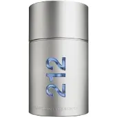 Carolina Herrera 212 Uomini Uomo 50 ml — Eau de Toilette