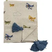 Bloomingville Coperta Plane