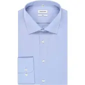 Seidensticker Camicia business blu chiaro
