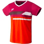 Yonex Polo A Maniche Corte Team