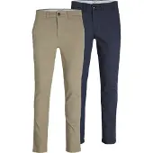 Jack & Jones Pantaloni Marco Dave Akm 2 Unità
