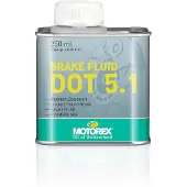 Motorex Liquido Dei Freni Dot 5.1 250ml