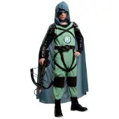 MOM Costume Da Lemar Man