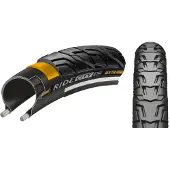 Continental Pneumatico Rigido Urbano Ride City 700c X 35