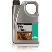 Motorex Olio Motore Top Speed 4t 10w40 4l