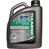 Bel-Ray Olio Motore Thumper 10w-50 4-stroke Synthetic 4l