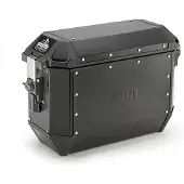 Givi Alaska Trekker Monokey Valigie Lat. ALASKA 36L MONOK.NE,COP.