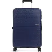 American Tourister Summer Hit 4 ruote Carrello 67 cm blu